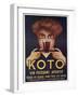 Koto-Vintage Apple Collection-Framed Giclee Print