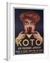 Koto-Vintage Apple Collection-Framed Giclee Print