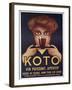 Koto-Vintage Apple Collection-Framed Giclee Print