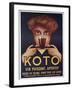 Koto-Vintage Apple Collection-Framed Giclee Print