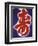 Kotobuki Ideogram (Good Luck Wish)-null-Framed Giclee Print