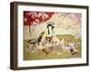 Kotono-Haruyo Morita-Framed Art Print