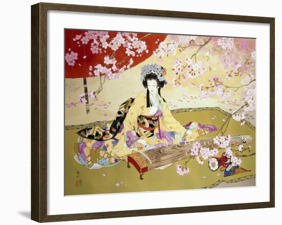Kotono-Haruyo Morita-Framed Art Print