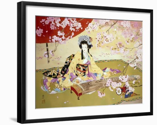Kotono-Haruyo Morita-Framed Art Print