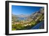 Kotor, Bay of Kotor, UNESCO World Heritage Site, Montenegro, Europe-Alan Copson-Framed Photographic Print