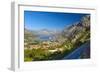 Kotor, Bay of Kotor, UNESCO World Heritage Site, Montenegro, Europe-Alan Copson-Framed Photographic Print