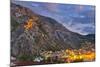 Kotor, Bay of Kotor, UNESCO World Heritage Site, Montenegro, Europe-Alan Copson-Mounted Photographic Print