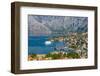 Kotor, Bay of Kotor, UNESCO World Heritage Site, Montenegro, Europe-Alan Copson-Framed Photographic Print