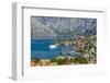 Kotor, Bay of Kotor, UNESCO World Heritage Site, Montenegro, Europe-Alan Copson-Framed Photographic Print