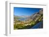 Kotor, Bay of Kotor, UNESCO World Heritage Site, Montenegro, Europe-Alan Copson-Framed Photographic Print