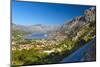 Kotor, Bay of Kotor, UNESCO World Heritage Site, Montenegro, Europe-Alan Copson-Mounted Photographic Print