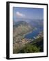 Kotor, Bay of Kotorska, Adriatic Coast, Montenegro-Gavin Hellier-Framed Photographic Print