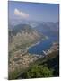 Kotor, Bay of Kotorska, Adriatic Coast, Montenegro-Gavin Hellier-Mounted Photographic Print