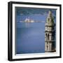 Kotor Bay Seen from Perast, Montenegro, Europe-G Richardson-Framed Photographic Print