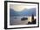 Kotor Bay, UNESCO World Heritage Site, Viewed from Perast, Montenegro, Europe-Neil Farrin-Framed Photographic Print