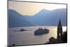 Kotor Bay, UNESCO World Heritage Site, Viewed from Perast, Montenegro, Europe-Neil Farrin-Mounted Photographic Print