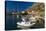 Kotor Marina, Kotor, Bay of Kotor, Montenegro, Europe-Alan Copson-Stretched Canvas