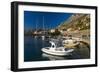 Kotor Marina, Kotor, Bay of Kotor, Montenegro, Europe-Alan Copson-Framed Photographic Print