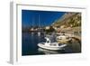 Kotor Marina, Kotor, Bay of Kotor, Montenegro, Europe-Alan Copson-Framed Photographic Print