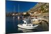 Kotor Marina, Kotor, Bay of Kotor, Montenegro, Europe-Alan Copson-Mounted Photographic Print