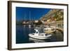 Kotor Marina, Kotor, Bay of Kotor, Montenegro, Europe-Alan Copson-Framed Photographic Print