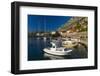 Kotor Marina, Kotor, Bay of Kotor, Montenegro, Europe-Alan Copson-Framed Photographic Print