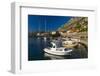 Kotor Marina, Kotor, Bay of Kotor, Montenegro, Europe-Alan Copson-Framed Photographic Print