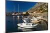 Kotor Marina, Kotor, Bay of Kotor, Montenegro, Europe-Alan Copson-Mounted Photographic Print