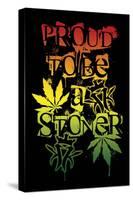 Kottonmouth Kings - Proud to Be a Stoner-null-Stretched Canvas