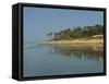 Kotu Beach, Gambia, West Africa, Africa-Lightfoot Jeremy-Framed Stretched Canvas
