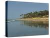 Kotu Beach, Gambia, West Africa, Africa-Lightfoot Jeremy-Stretched Canvas