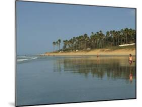 Kotu Beach, Gambia, West Africa, Africa-Lightfoot Jeremy-Mounted Photographic Print