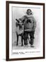 Kotzebue, Alaska - Chester Seveck, Arctic Reindeer Herder-Lantern Press-Framed Art Print