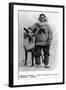 Kotzebue, Alaska - Chester Seveck, Arctic Reindeer Herder-Lantern Press-Framed Art Print