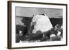 Kotzebue, Alaska - Snow Igloo-Lantern Press-Framed Art Print