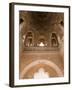 Koubba Ba'Adiyn, Marrakech, Morocco, North Africa, Africa-Martin Child-Framed Photographic Print