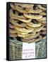 Koulouria (Greek Sesame Bread Rings), Syntagma District, Athens, Greece-Doug Pearson-Framed Stretched Canvas