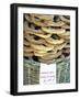 Koulouria (Greek Sesame Bread Rings), Syntagma District, Athens, Greece-Doug Pearson-Framed Photographic Print