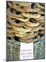 Koulouria (Greek Sesame Bread Rings), Syntagma District, Athens, Greece-Doug Pearson-Mounted Photographic Print