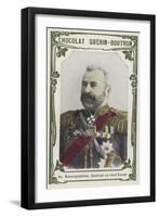 Kouropatkine, General En Chef Russe-null-Framed Giclee Print