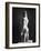 Kouros, from Paros, Near the Sanctuary of Asklepios, circa 540 BC-null-Framed Giclee Print