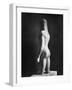 Kouros, from Paros, Near the Sanctuary of Asklepios, circa 540 BC-null-Framed Giclee Print