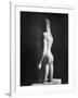 Kouros, from Paros, Near the Sanctuary of Asklepios, circa 540 BC-null-Framed Giclee Print