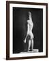 Kouros, from Paros, Near the Sanctuary of Asklepios, circa 540 BC-null-Framed Giclee Print