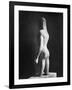 Kouros, from Paros, Near the Sanctuary of Asklepios, circa 540 BC-null-Framed Giclee Print