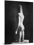 Kouros, from Paros, Near the Sanctuary of Asklepios, circa 540 BC-null-Mounted Giclee Print