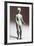 Kouros in Bronze, from Castellina in Chianti-null-Framed Photographic Print