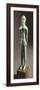 Kouros in Bronze, from Castello-null-Framed Giclee Print