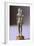 Kouros in Bronze, from Fonte Veneziana, Arezzo-null-Framed Photographic Print