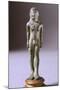 Kouros in Bronze, from Fonte Veneziana, Arezzo-null-Mounted Photographic Print